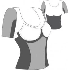 Body Hush The Arm Toner Cami -FarmaCell shop body hush the arm toner cami 23974127250