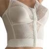 Carnival Front Closure Longline Bra -FarmaCell shop carnival front closure longline bra 1749159149609