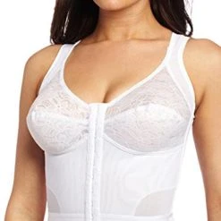 Carnival Posture Support Longline Bra -FarmaCell shop carnival posture support longline bra 16454024888365