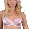 Carnival Satin Minimizer Bra 1 Carnival Satin Minimizer Bra -FarmaCell shop carnival satin minimizer bra 1749135917097