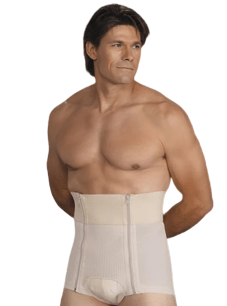 Caromed Male Abdominoplasty Garment 3 Caromed Male Abdominoplasty Garment