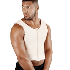 Caromed Male Compression Vest