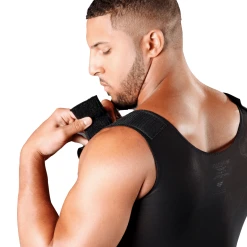 Caromed Male Compression Vest -FarmaCell shop caromed male compression vest 28724932968638
