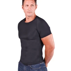 Caromed Sculptures Male Compression Shirt