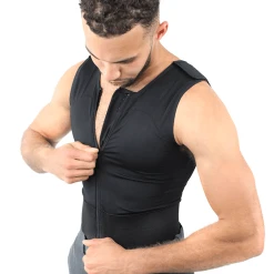 ContourMD Contour Male Compression Vest - Style 11 -FarmaCell shop contourmd contour male compression vest style 11 28190072864958