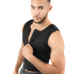 ContourMD Contour Male Compression Vest - Style 11 -FarmaCell shop contourmd contour male compression vest style 11 28190072930494