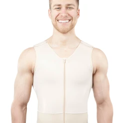 ContourMD Contour Male Compression Vest - Style 11