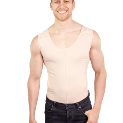 ContourMD Male 1st Stage Compression Body Shaper By Contour - Style 21 -FarmaCell shop contourmd male 1st stage compression body shaper by contour style 21 28190022598846