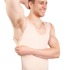 ContourMD Male 1st Stage Compression Body Shaper By Contour - Style 21 -FarmaCell shop contourmd male 1st stage compression body shaper by contour style 21 28190022795454