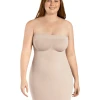 Curveez Magic Strapless Slip