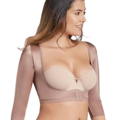 Curveez Open Bust Arm Shaper -FarmaCell shop curveez open bust arm shaper 30531414130878