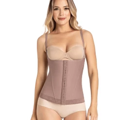 Curveez Sculpting Open Bust Vest -FarmaCell shop curveez sculpting open bust vest 30531243311294