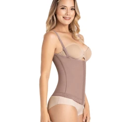 Curveez Sculpting Open Bust Vest -FarmaCell shop curveez sculpting open bust vest 30531243376830