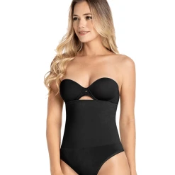 Curveez Signature Control High Waist Thong 14 Curveez Signature Control High Waist Thong -FarmaCell shop curveez signature control high waist thong 30531841196222
