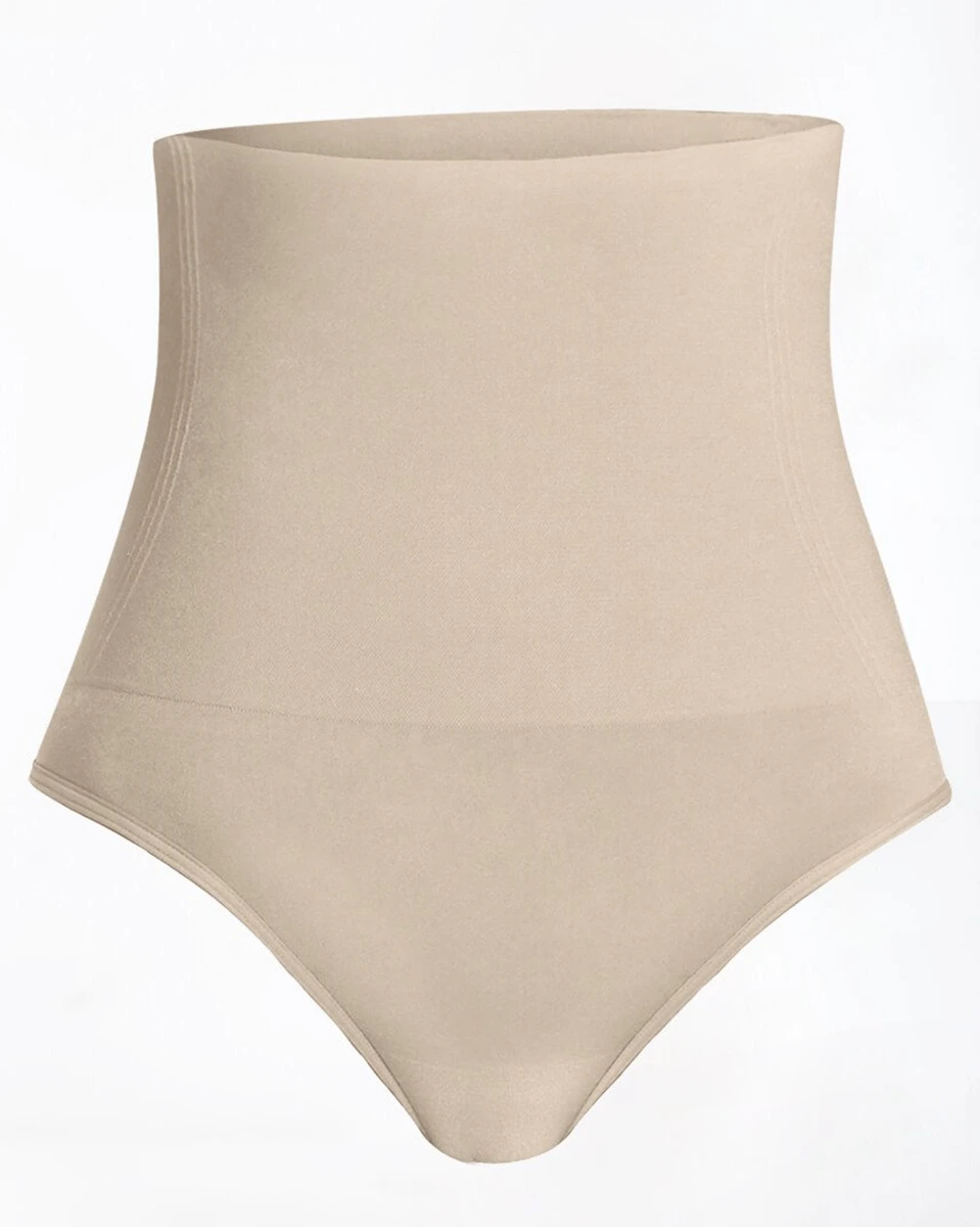 Curveez Signature Control High Waist Thong 8 Curveez Signature Control High Waist Thong - Image 6