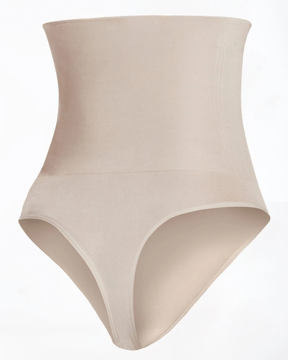 Curveez Signature Control High Waist Thong 10 Curveez Signature Control High Waist Thong - Image 8