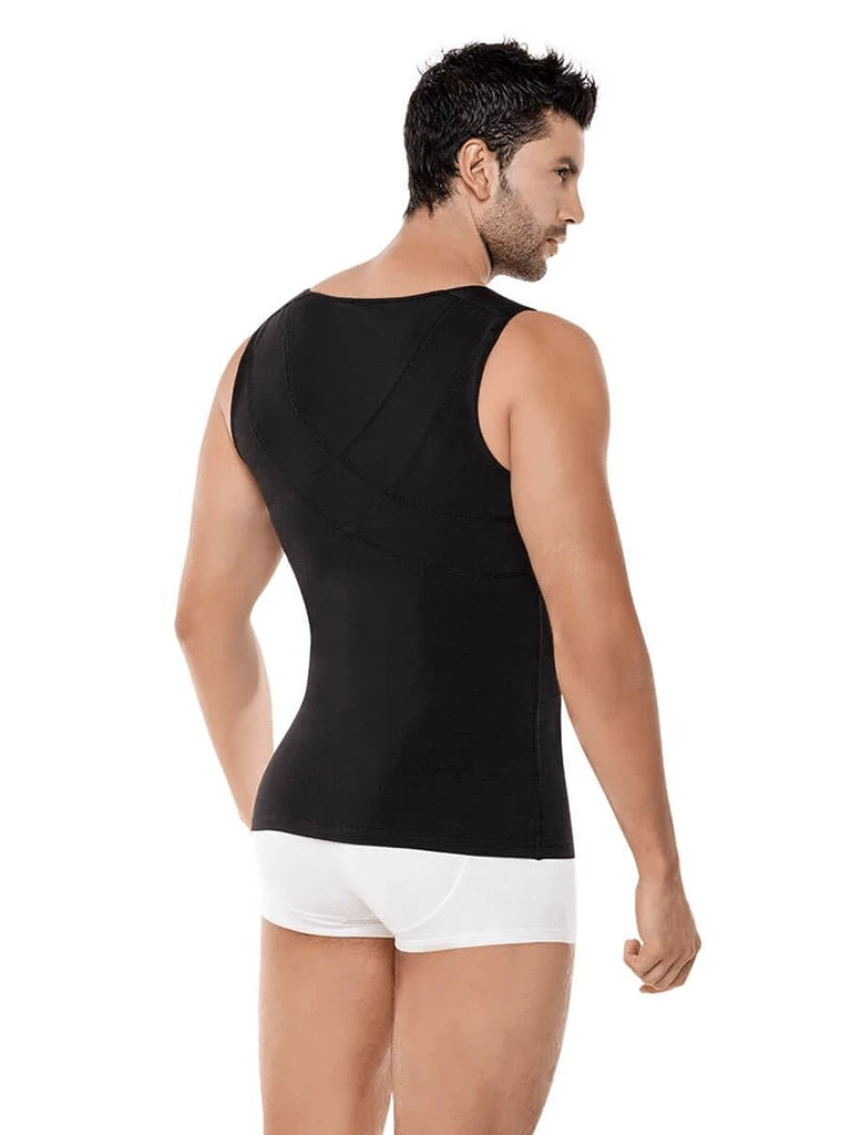 Cysm Men’s Posture Corrector Thermal Vest 6 Cysm Men’s Posture Corrector Thermal Vest - Image 4