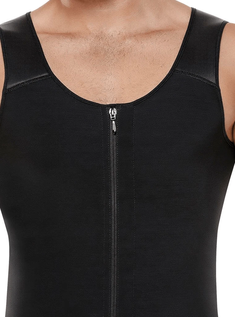 Cysm Men’s Posture Corrector Thermal Vest 7 Cysm Men’s Posture Corrector Thermal Vest - Image 5