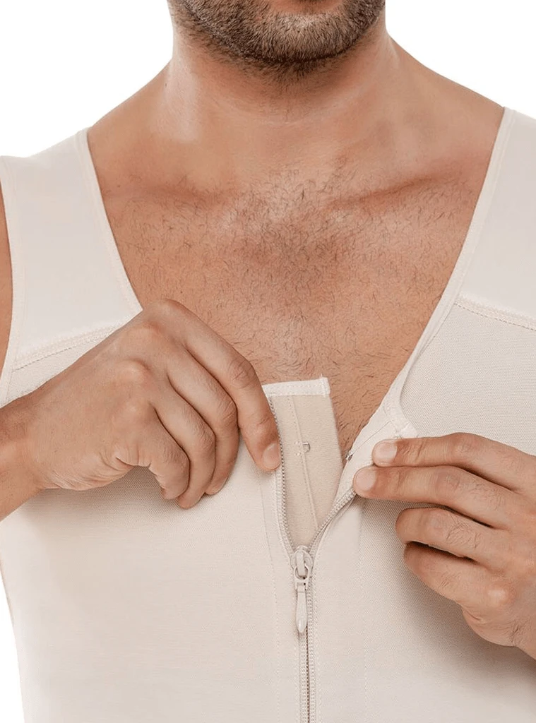 Cysm Men’s Posture Corrector Thermal Vest 8 Cysm Men’s Posture Corrector Thermal Vest - Image 6