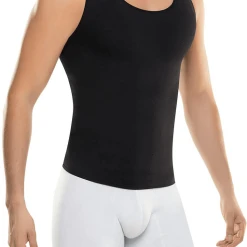 Cysm Men's Seamless Control Compression Shirt -FarmaCell shop cysm men s seamless control compression shirt 5237498150957