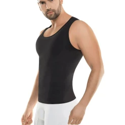 Cysm Men's Seamless Control Compression Shirt