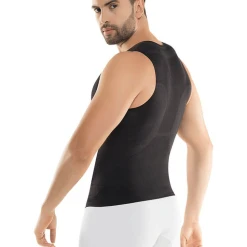 FarmaCell shop -FarmaCell shop cysm men s seamless control compression shirt 5237498970157