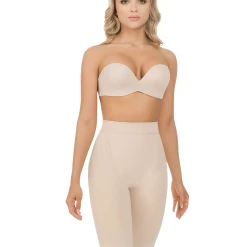 CYSM Seamless Abdomen Contouring Capri