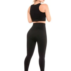 Cysm Ultra Compression And High Abdomen Control Fit Legging -FarmaCell shop cysm ultra compression and high abdomen control fit legging 14912429129773
