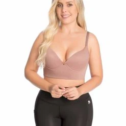 Delie By Fajas D'Prada Bra Essential