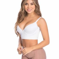 Delie By Fajas D'Prada Bra Essential -FarmaCell shop delie by fajas d prada bra essential 33613990363326