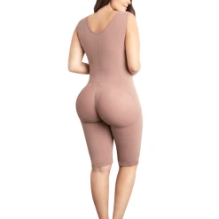 Delie By Fajas D'Prada Complete Coverage Garment W/Bra To Knee Ultrarealce -FarmaCell shop delie by fajas d prada complete coverage garment w bra to knee ultrarealce 31089340022974