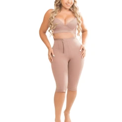 Delie By Fajas D'Prada Compression Cycle Shorts