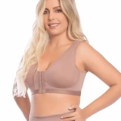 Delie By Fajas D'Prada Posture Corrector Bra With Enhancement