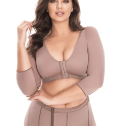 Delie By Fajas D'Prada Recovery Bra And Reducer