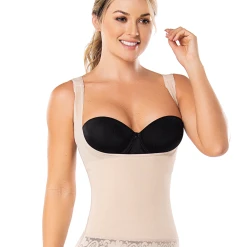 Diane And Geordi Diane & Geordi Colombian Fajas Waist Cincher Shaper With Back Support