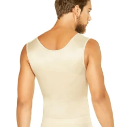 Diane And Geordi Diane & Geordi Men's Posture Corrector Body Shaper Vest / Powernet -FarmaCell shop diane geordi men s posture corrector body shaper vest powernet 31955341770942