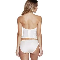 Dominique Lace Push-Up Brasselette -FarmaCell shop dominique lace push up brasselette 24284774482