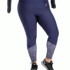 Duplah Leggings Duplah Blue Maui Women Fashion Plus Size Leggings -FarmaCell shop duplah blue maui women fashion plus size leggings 18568082620575