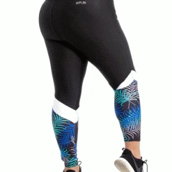 Duplah Leggings Duplah Zeland Womens Fashion Plus Size -FarmaCell shop duplah zeland womens fashion plus size 18568074952863