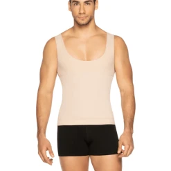 Equilibrium Reducer T-shirt With Latex For Men