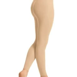 Euroskins Adult Non-Run Footless Tights -FarmaCell shop euroskins adult non run footless tights 24960570514