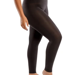 EuroSkins Womens Seamless Microfiber High Waist Leggings -FarmaCell shop euroskins womens seamless microfiber high waist leggings 14535828832301