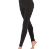 EuroSkins Womens Seamless Microfiber High Waist Leggings -FarmaCell shop euroskins womens seamless microfiber high waist leggings 28964414849214