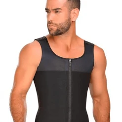 Fajas M & D Compression Shaper Shirts For Men