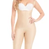 Fajas M & D Knee Length Open Bust Faja Colombiana Seamless Shapewear Tummy Control -FarmaCell shop fajas m d knee length open bust faja colombiana seamless shapewear tummy control 33407965659326