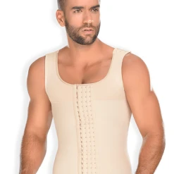 Fajas M & D Lipo Waist Vest With Foam Side Pads -FarmaCell shop fajas m d lipo waist vest with foam side pads 23099283669182