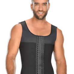 Fajas M & D Lipo Waist Vest With Foam Side Pads -FarmaCell shop fajas m d lipo waist vest with foam side pads 23099283767486