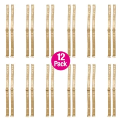 Fajas M & D Removable And Adjustable Wide Bra Straps - 12 Pack 12 Fajas M & D Removable And Adjustable Wide Bra Straps - 12 Pack -FarmaCell shop fajas m d removable and adjustable wide bra straps 12 pack 17788232335519