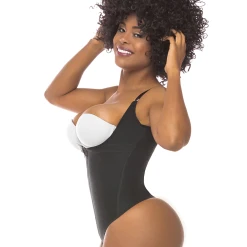 Fajas Salome Thong Tummy Control Shapewear For Women -FarmaCell shop fajas salome thong tummy control shapewear for women 31888399335614