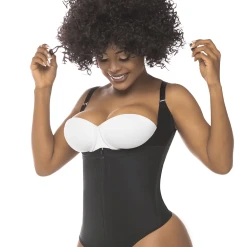 Fajas Salome Thong Tummy Control Shapewear For Women -FarmaCell shop fajas salome thong tummy control shapewear for women 31888399761598